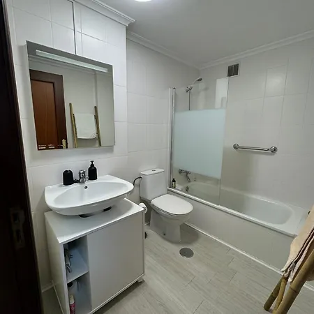 Lejlighed A 5 Minutos Del Casco Historico *