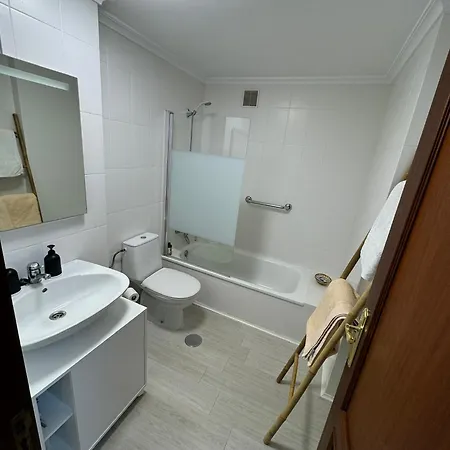 Lejlighed A 5 Minutos Del Casco Historico *