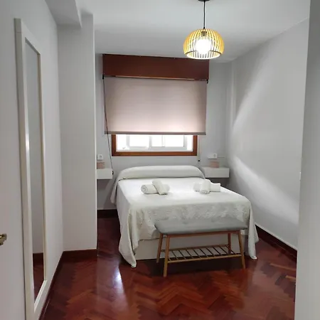 A 5 Minutos Del Casco Historico Apartment Viveiro